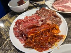 -33韩式自助烧烤(环城南路店)