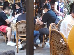 -火咂咂竹筒宴(告庄店)