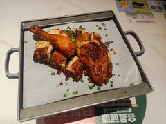 -绿茶餐厅(广州嘉裕太阳城店)