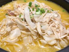鸡汁手切笋-王府井酒店(金桥港湾店)