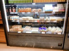 面包甜点陈列柜-仟吉·ART FARM主题店(菱角湖万达店)