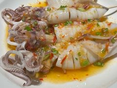 -双合园·海鲜水饺青岛菜(上清路店)