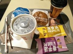 -麦当劳(湖光北街店)