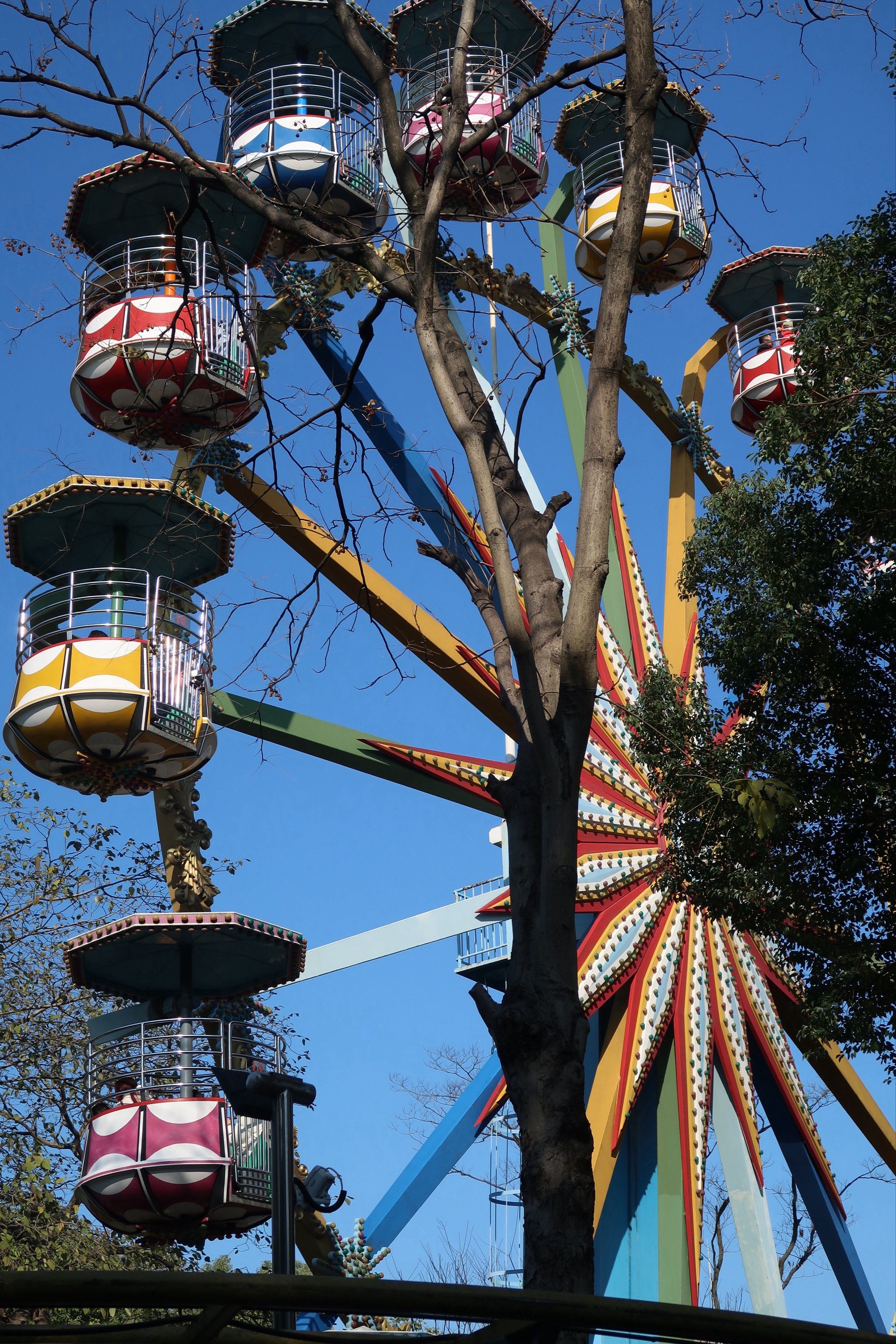 一键进入"90年代"游乐园