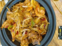 -状元虎.摇滚炒鸡.家常菜(义勇街店)