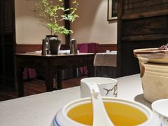 松茸汤-钱塘花园·宁波菜