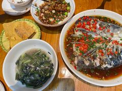 -吃香喝辣·地道衡东菜(南岳大庙店)