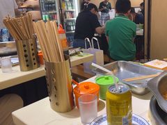 -李记称盘牛杂串串(广厦店)