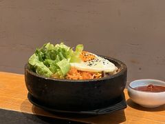 石锅拌饭-黑豚黨韩国烤肉料理(悦然时光店)