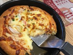 -必胜客(新中纬店)