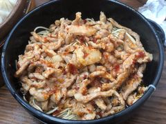 麻酱拌面-万寿斋(山阴路店)