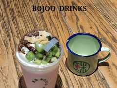 桃花岛酸奶昔-宝珠奶酪(闵行仲盛店)