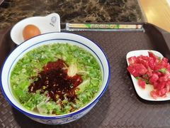 -京穆兰兰州牛肉面·清真(西客站店)