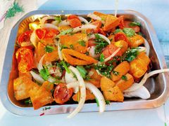 -勃利地摊·勃立小串烧烤