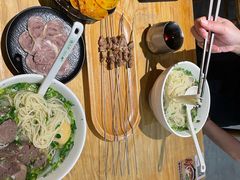 -嘻小北·兰州清汤牛肉面(太平洋森活天地店)