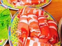 -清真老马家海鲜大排档(台东店)