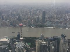 -上海之巅观光厅