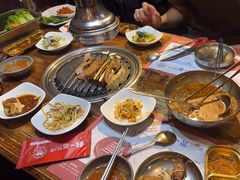 -韩一品韩国料理(柏庐南路店)