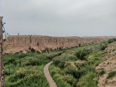 -水洞沟旅游区