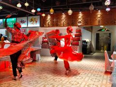 -巴扎美食·新疆菜·西域歌舞表演餐厅(新疆大厦店)