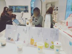 -兰熊鲜奶(西直门凯德mall店)