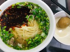 牛肉面-牛一嘴·兰州牛肉面·大盘鸡(财富中心店)