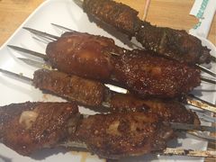 烤翅-鬼味烤翅(南锣鼓巷店)