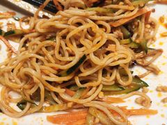 鸡丝凉面-十二饭点·川菜(北站圆融店)