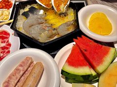 -火炉火自助餐(西直门凯德MALL店)