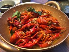 蒜香口味小龙虾-望湘园·湖南菜(宏伊店)