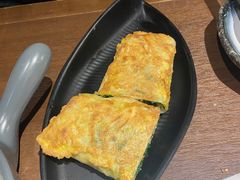 薄皮韭菜盒-快乐小羊·内蒙牛羊肉火锅(流花中心店)