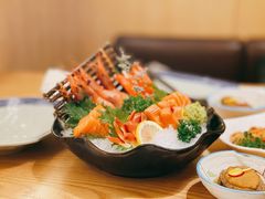 刺身拼盘-伊豆野菜村(大族广场店)