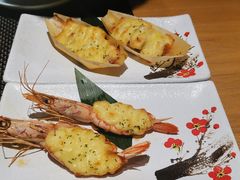 -虹料理·日料放题(悠方店)
