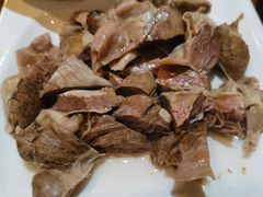 蒜泥护心肉-老于家东北人家(打浦桥店)