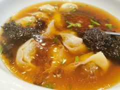 馄饨-长兴岛郊野公园农场食堂