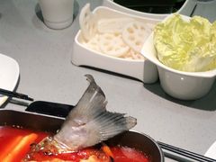 -半天妖烤鱼(蒸湘万达广场店)