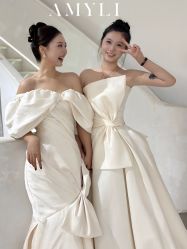 -艾米丽婚纱礼服