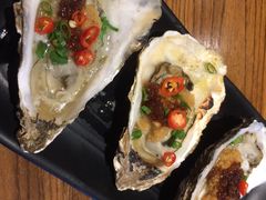 -烧货·活海鲜炭烧(湖滨商业街店)