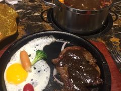 -吉布鲁牛排海鲜自助(武侯泛悦国际店)