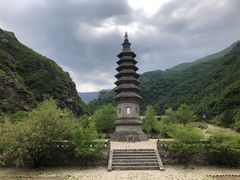-小五台金河景区