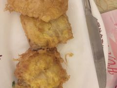 软煎马哈鱼-华梅西餐厅(哈尔滨中央大街店)