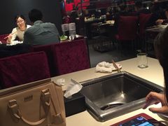 大堂-海底捞火锅(上元大街店)