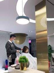 -3AM HAIR SALON烫发染发接发