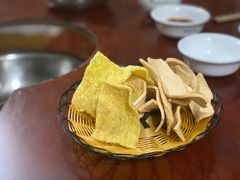 炸豆皮-木子人家(小桂湖店)