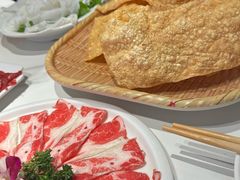 -犇鼎牛潮汕牛肉火锅(新辰里学清路店)