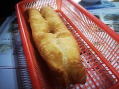 新油油条-粥公粥婆精品家常菜(青龙桥店)