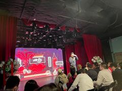 -笑掌室相声社(西安路五声剧场)