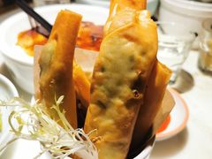 臭豆腐春卷-佬肥猫(国华广场店)