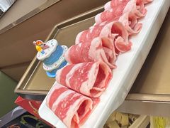 -海底捞火锅(新松江路店)