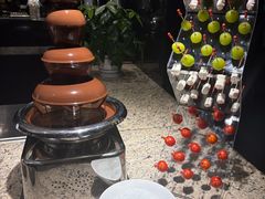 -上海锦江汤臣洲际大酒店壹阶层